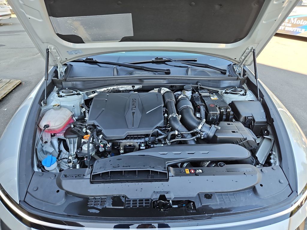 2024 Hyundai Sonata N Line Image 9 of 37