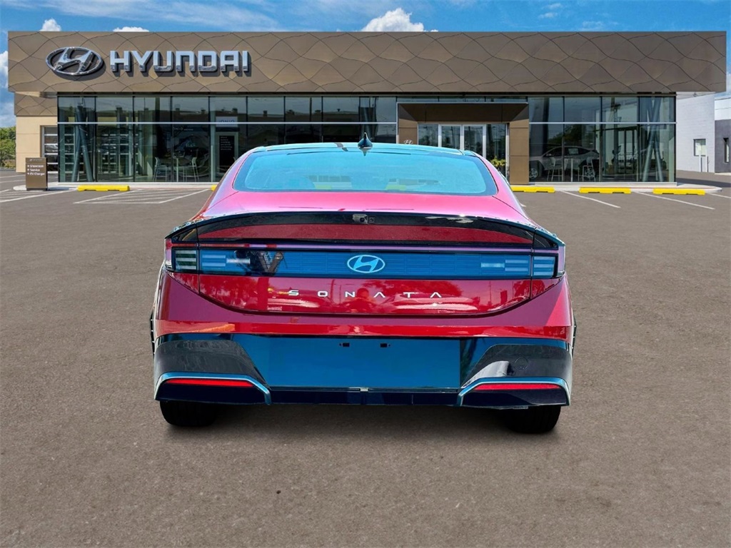 2024 Hyundai Sonata SEL Image 9 of 19