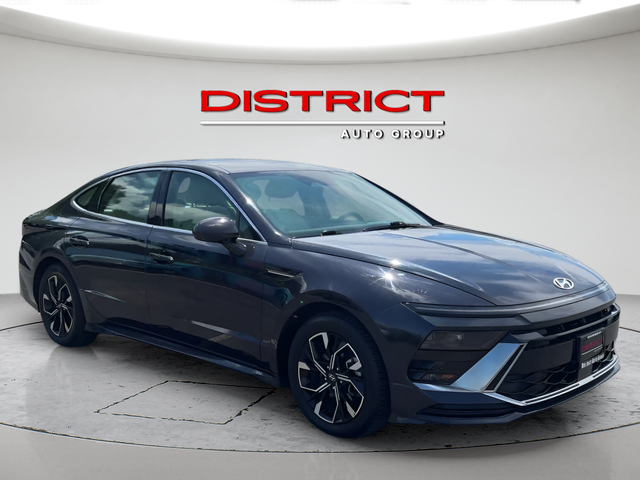 2024 Hyundai Sonata SEL Image 3 of 31
