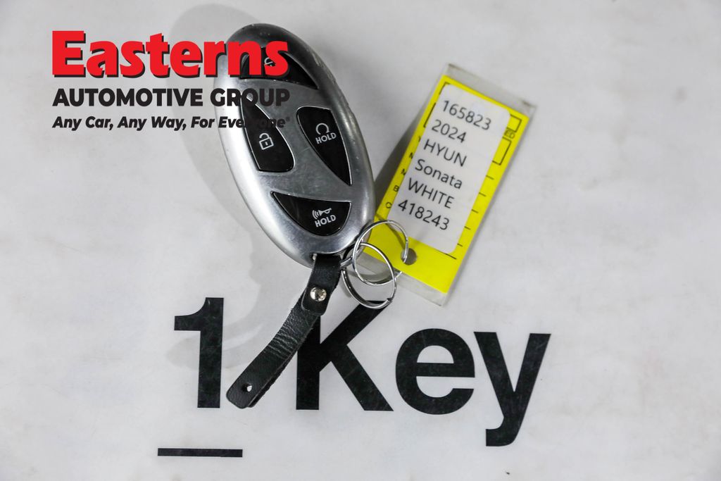 2024 Hyundai Sonata SEL Image 63 of 64