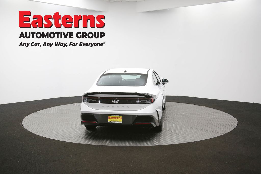 2024 Hyundai Sonata SEL Image 25 of 64