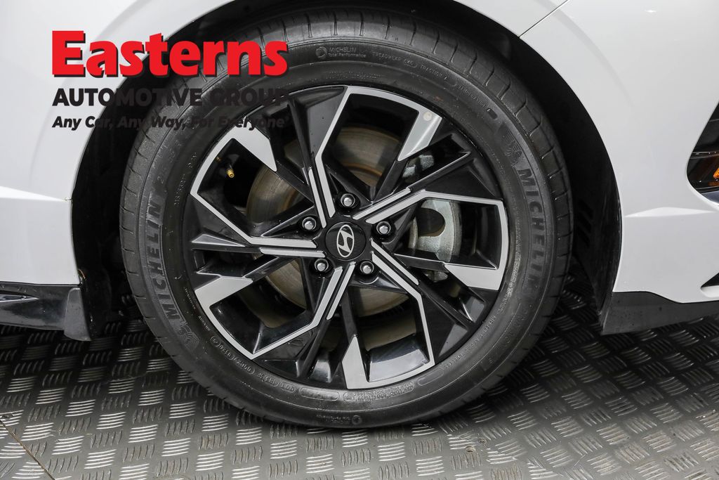 2024 Hyundai Sonata SEL Image 38 of 64