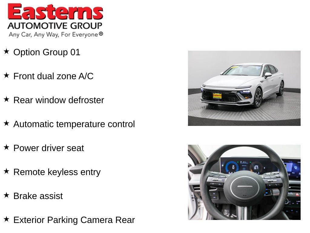 2024 Hyundai Sonata SEL Image 58 of 64