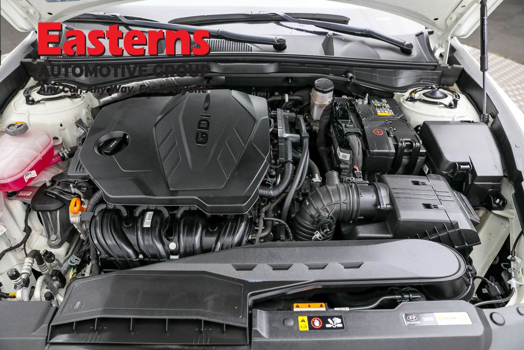 2024 Hyundai Sonata SEL Image 37 of 64