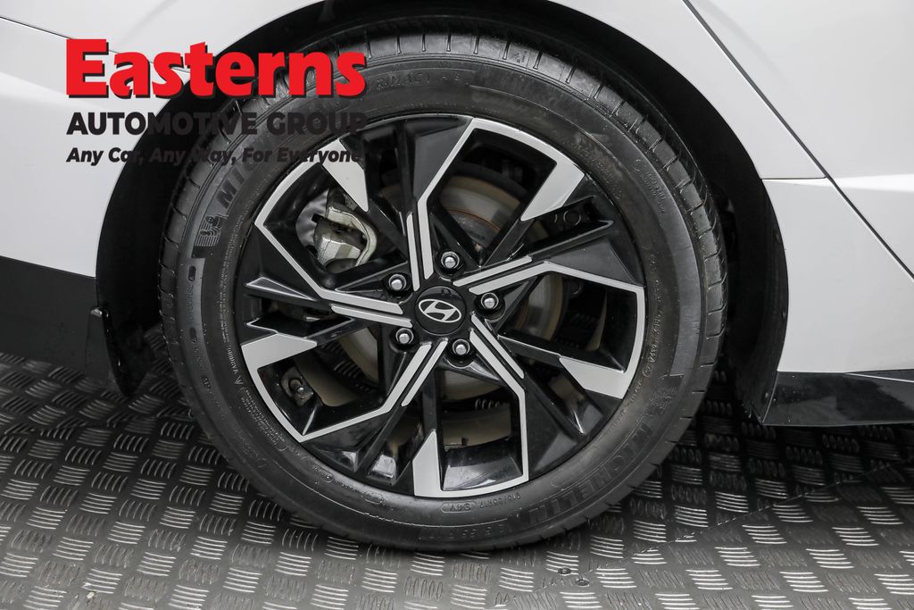 2024 Hyundai Sonata SEL Image 39 of 64