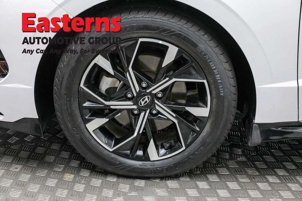 2024 Hyundai Sonata SEL Image 40 of 64