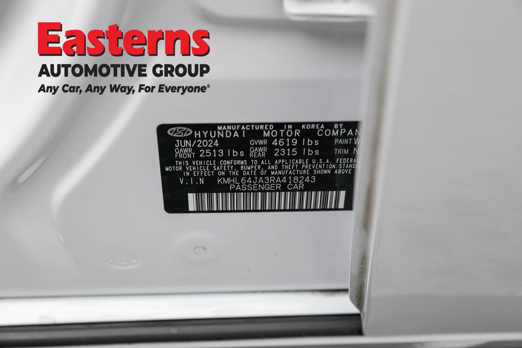 2024 Hyundai Sonata SEL Image 56 of 64