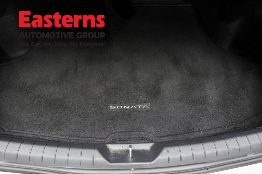 2024 Hyundai Sonata SEL Image 43 of 64