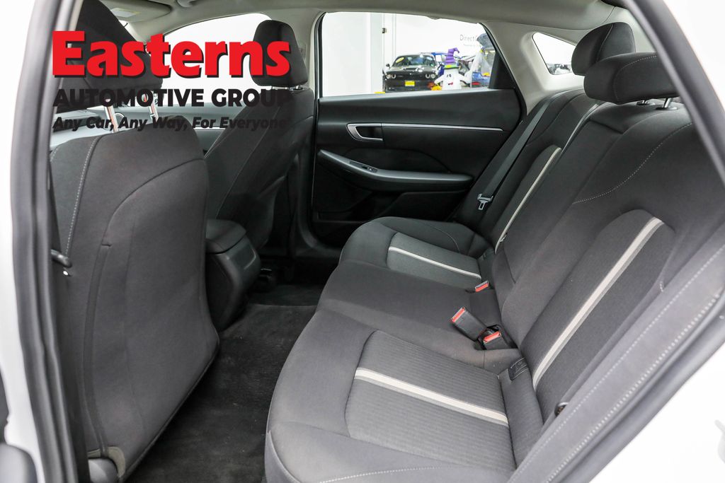 2024 Hyundai Sonata SEL Image 45 of 64