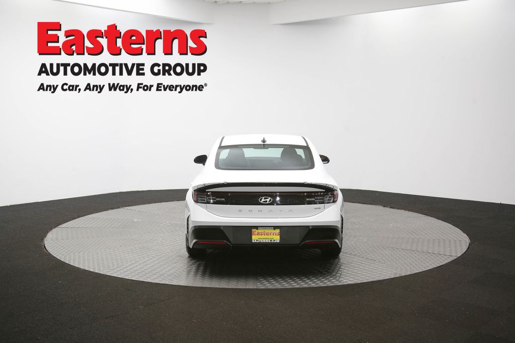 2024 Hyundai Sonata SEL Image 27 of 64