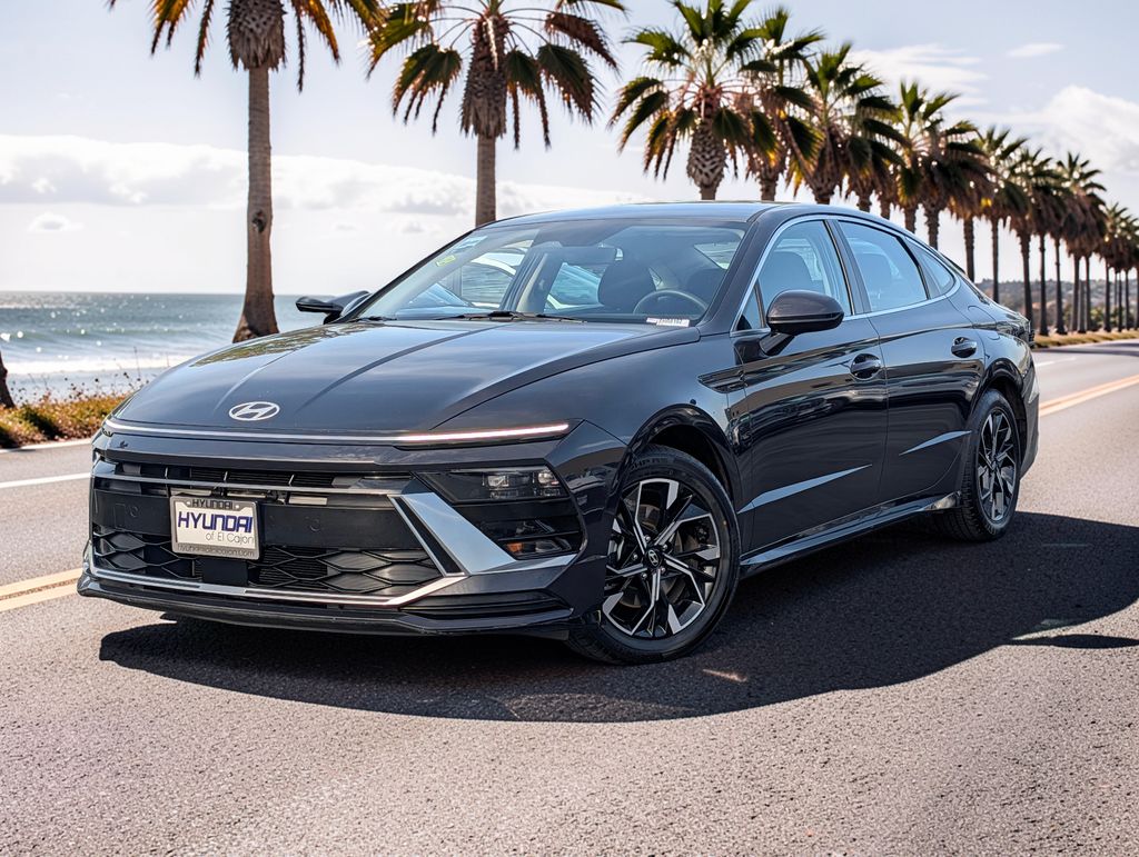 2024 Hyundai Sonata SEL Image 1 of 30