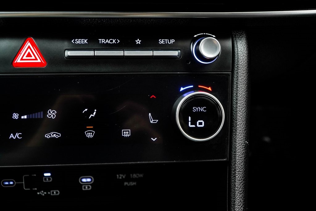 2024 Hyundai Sonata SEL Image 31 of 45