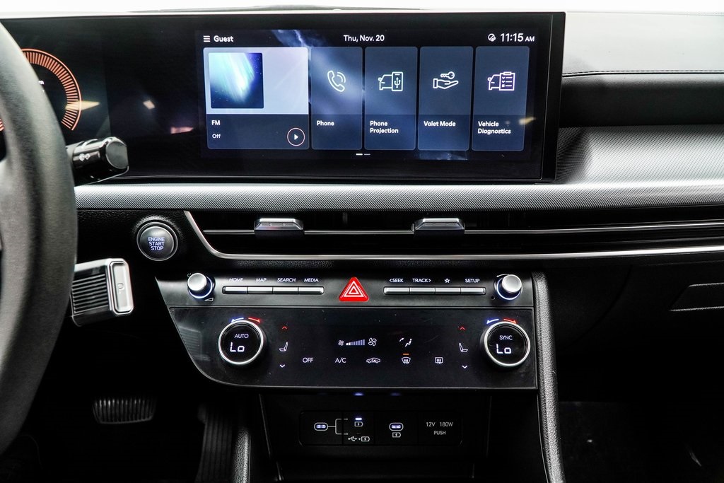 2024 Hyundai Sonata SEL Image 21 of 45