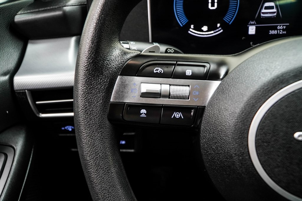 2024 Hyundai Sonata SEL Image 39 of 45