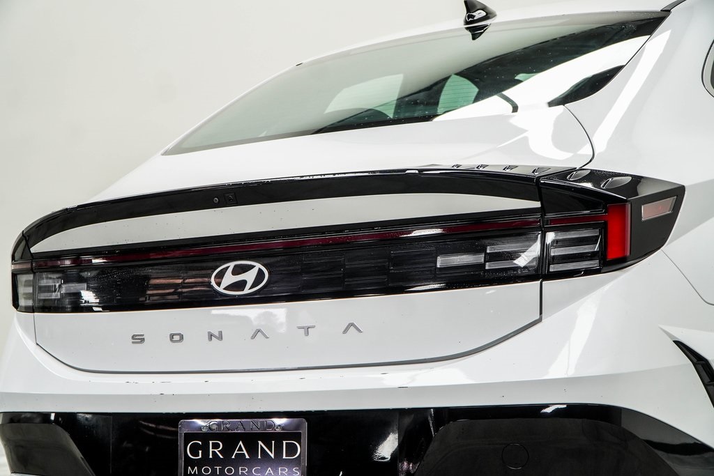 2024 Hyundai Sonata SEL Image 43 of 45