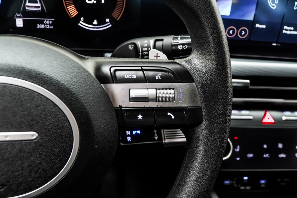 2024 Hyundai Sonata SEL Image 33 of 45