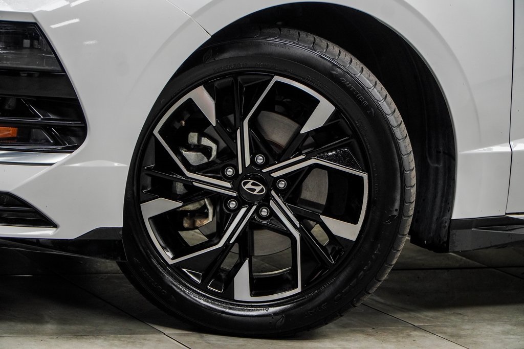 2024 Hyundai Sonata SEL Image 10 of 45