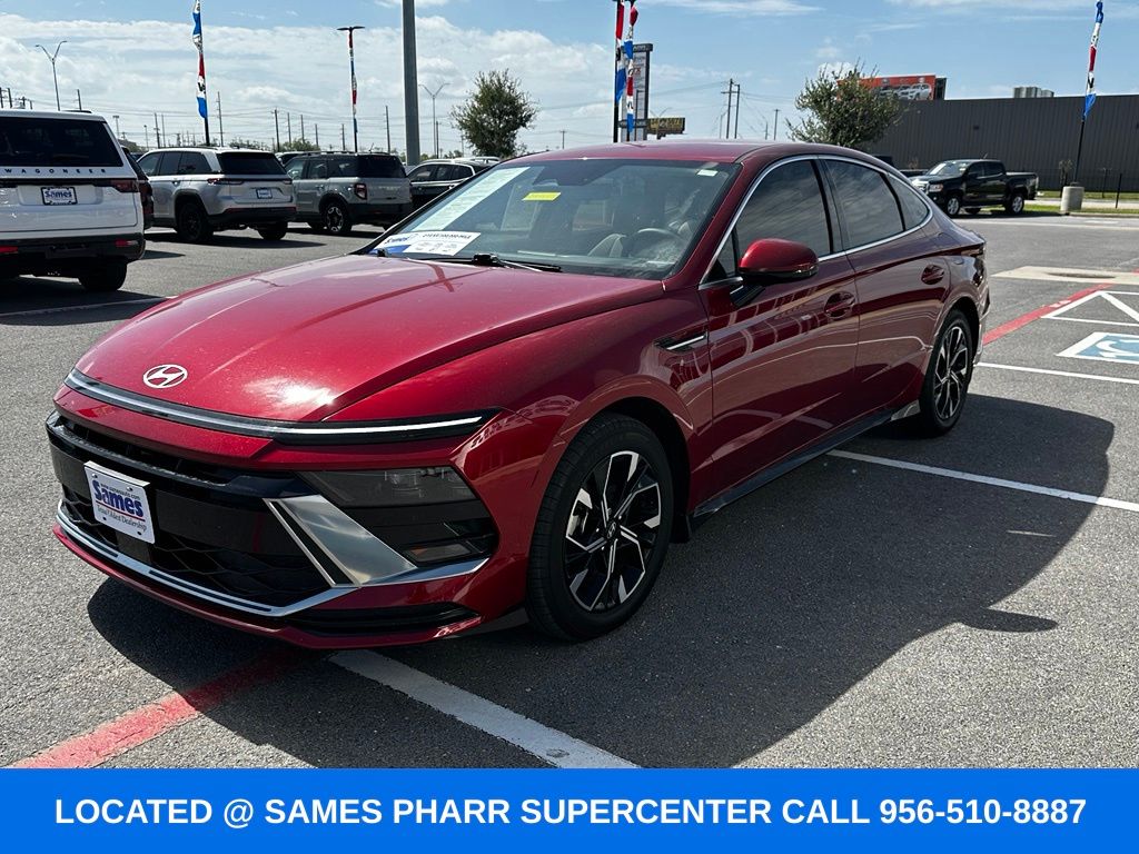 2024 Hyundai Sonata SEL Image 1 of 30