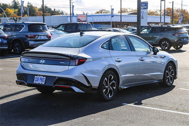 2024 Hyundai Sonata SEL Image 5 of 26