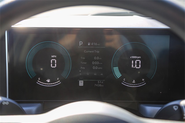 2024 Hyundai Sonata SEL Image 16 of 26