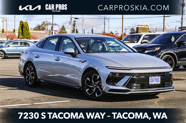 2024 Hyundai Sonata SEL Image 3 of 26