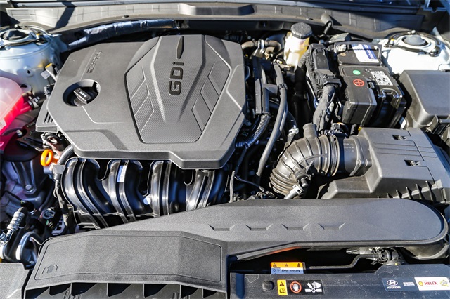 2024 Hyundai Sonata SEL Image 8 of 26