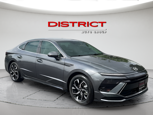 2024 Hyundai Sonata SEL Image 3 of 29