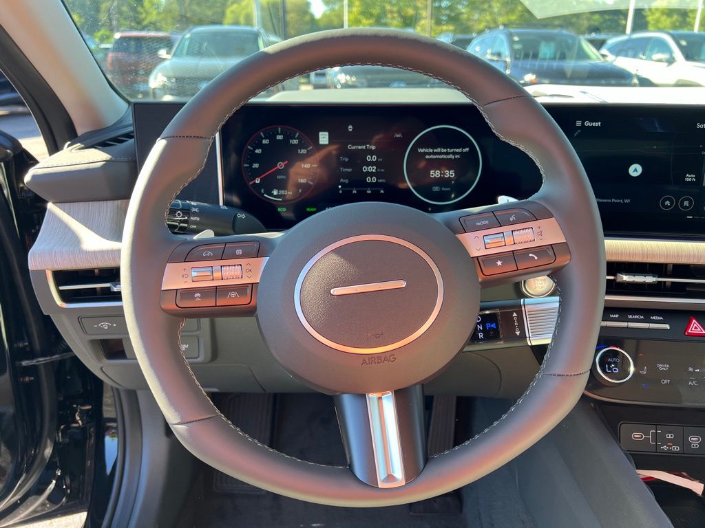 2024 Hyundai Sonata Hybrid Limited Image 39 of 42