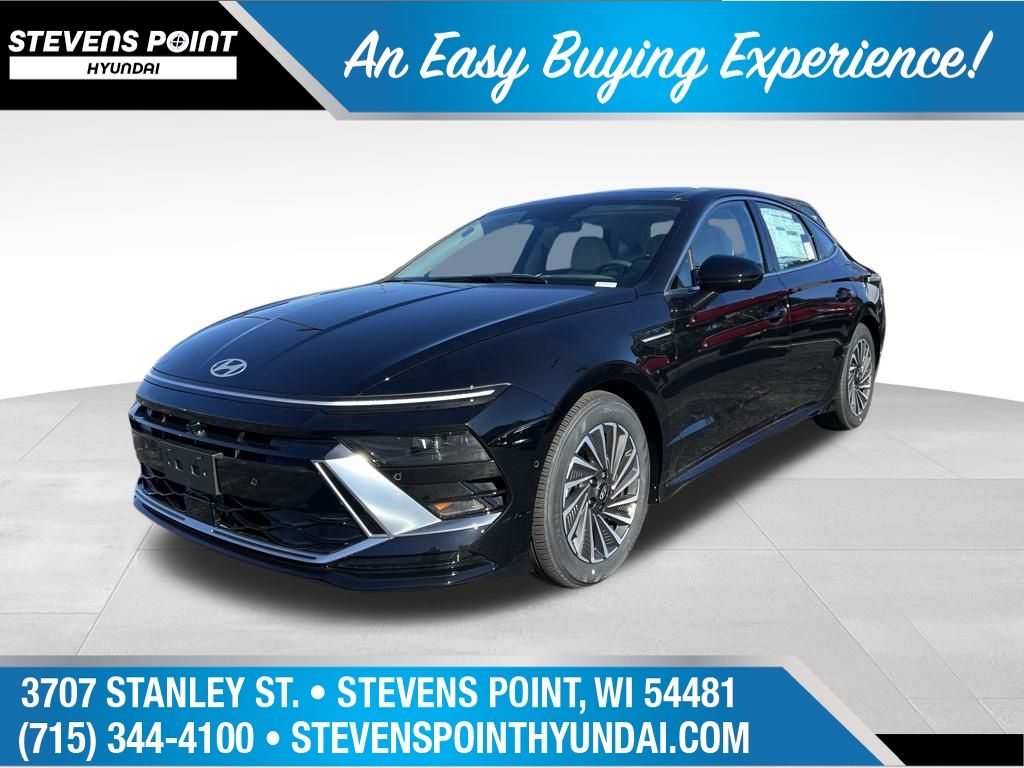 2024 Hyundai Sonata Hybrid Limited Image 2 of 42