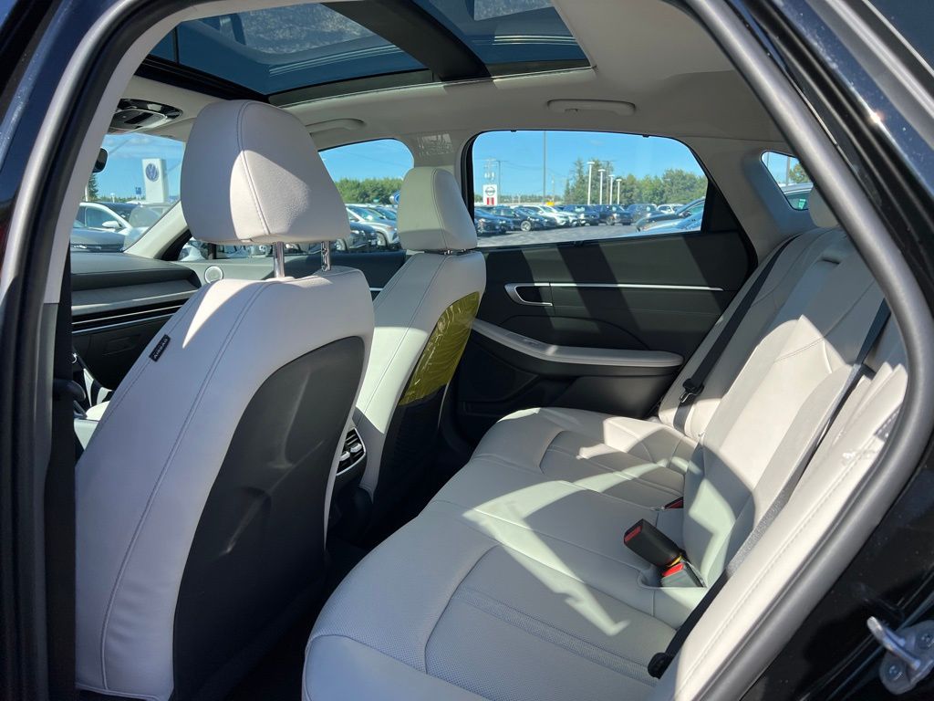 2024 Hyundai Sonata Hybrid Limited Image 37 of 42