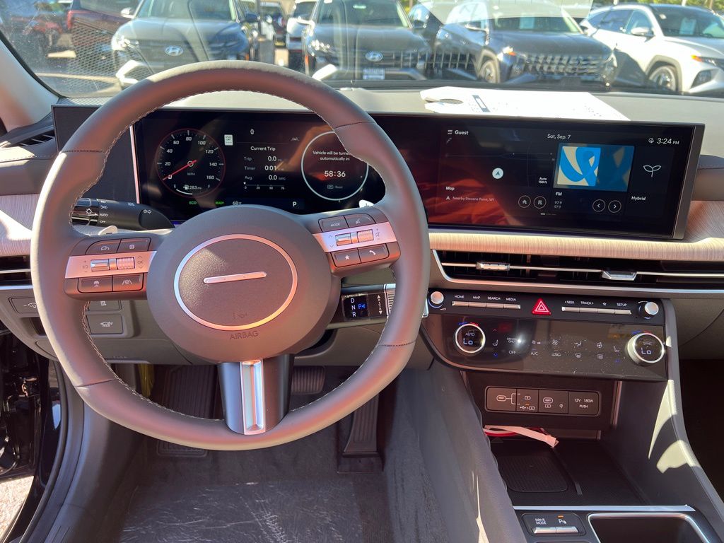 2024 Hyundai Sonata Hybrid Limited Image 25 of 42