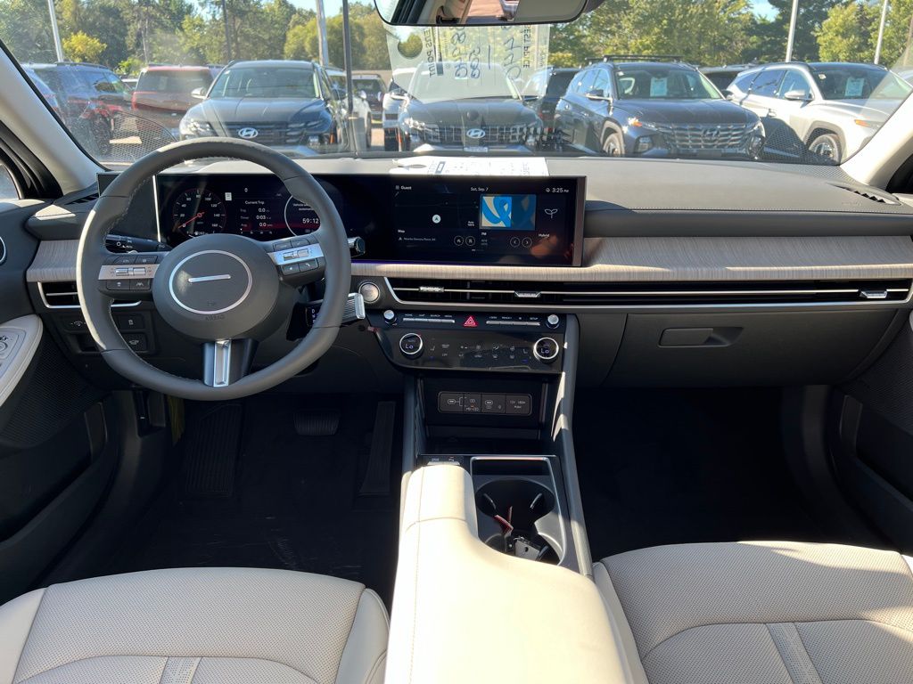 2024 Hyundai Sonata Hybrid Limited Image 22 of 42