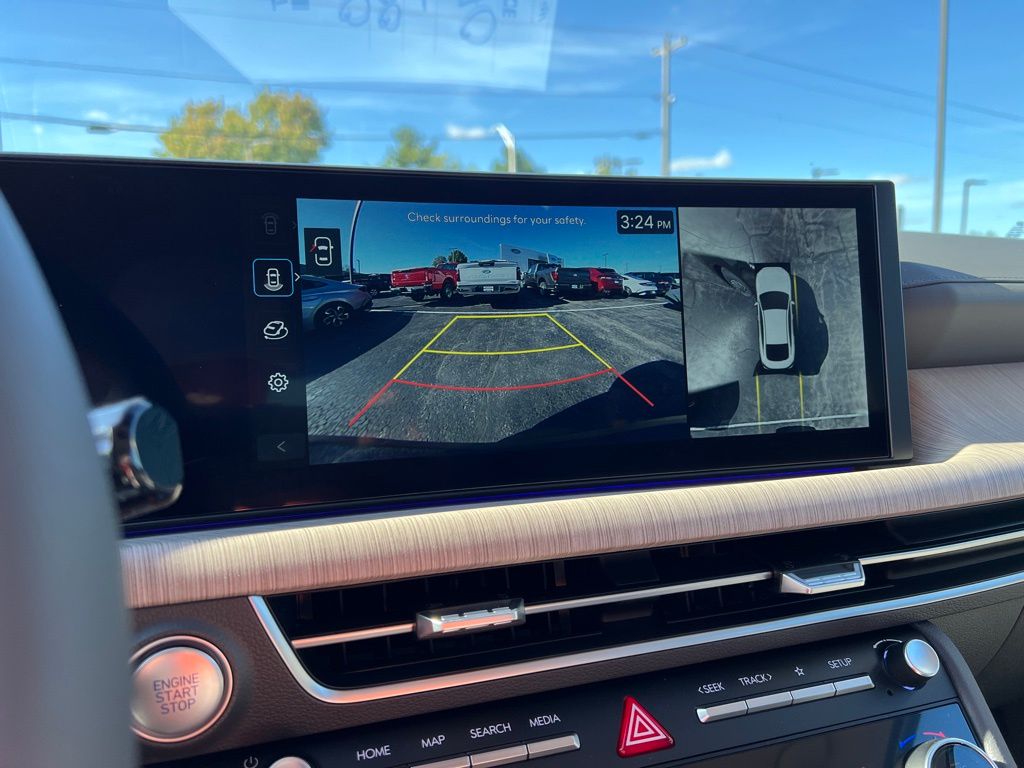 2024 Hyundai Sonata Hybrid Limited Image 29 of 42