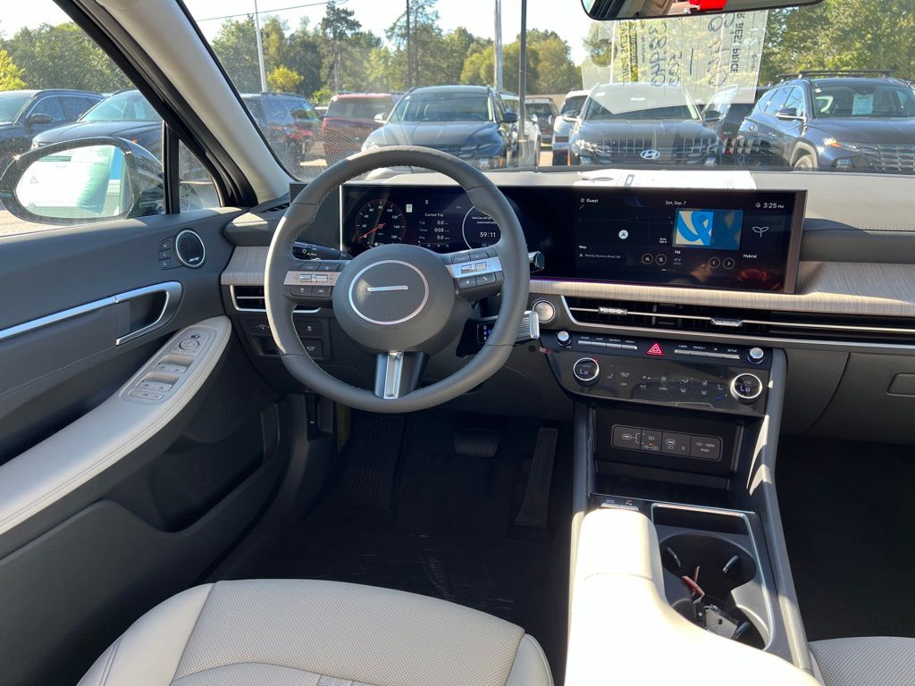 2024 Hyundai Sonata Hybrid Limited Image 21 of 42