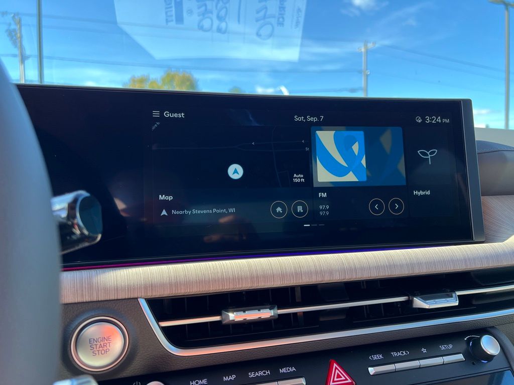 2024 Hyundai Sonata Hybrid Limited Image 30 of 42