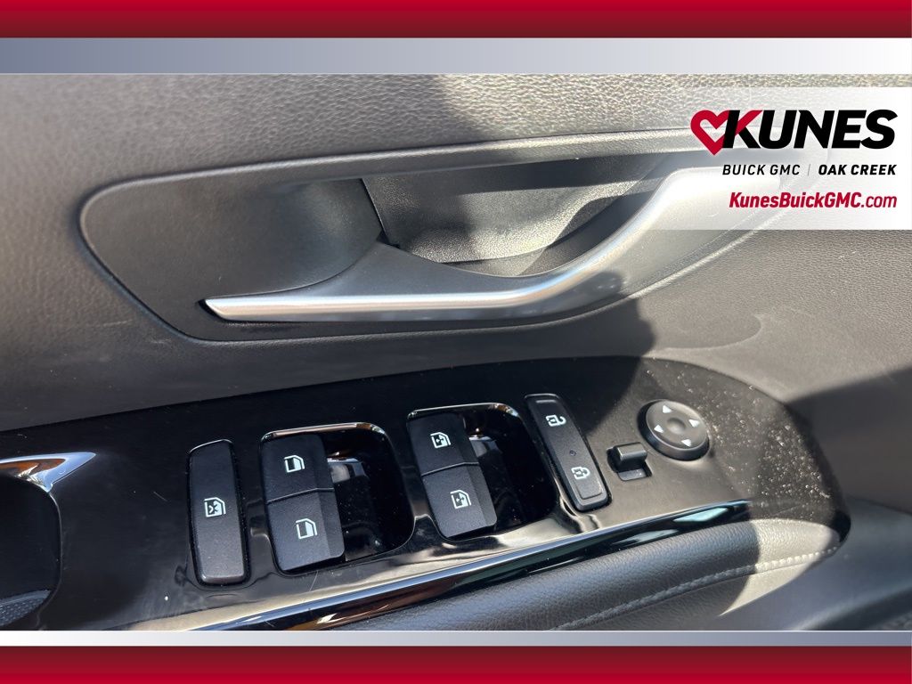 2024 Hyundai Tucson Limited Image 17 of 25