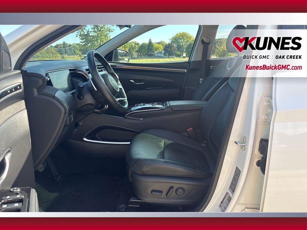 2024 Hyundai Tucson Limited Image 9 of 25