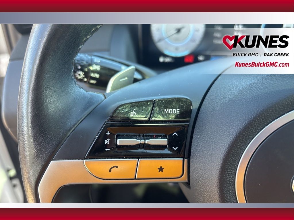 2024 Hyundai Tucson Limited Image 23 of 25