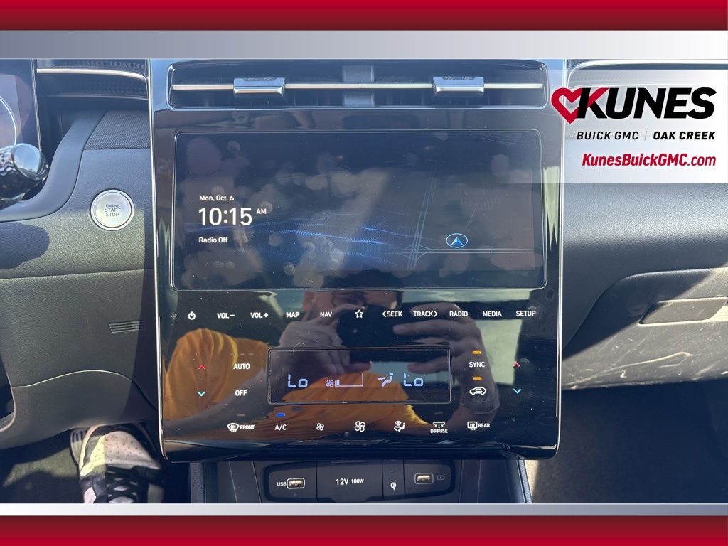 2024 Hyundai Tucson Limited Image 13 of 25