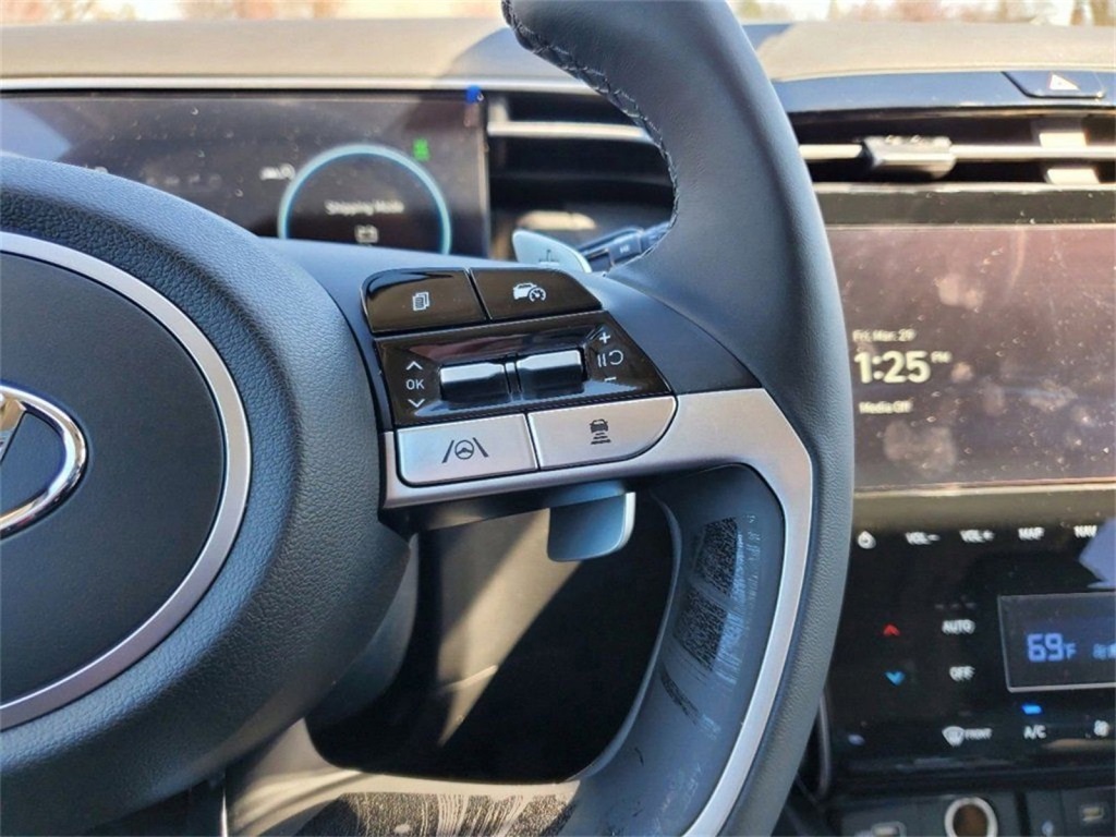 2024 Hyundai Tucson Limited Image 27 of 33