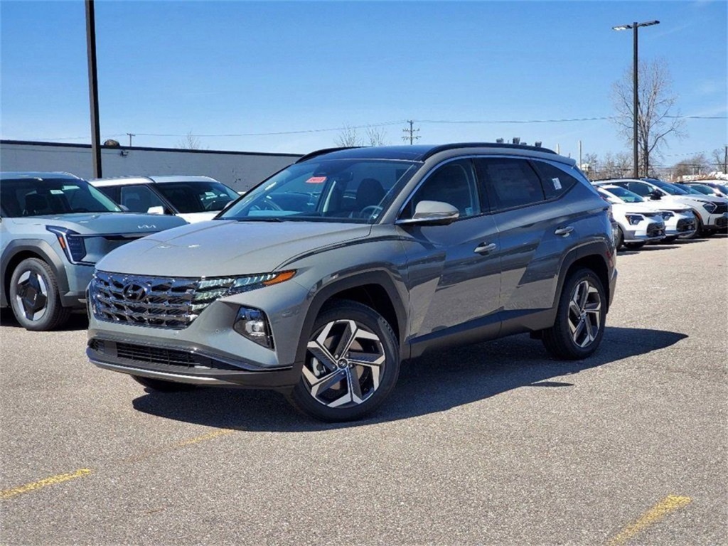 2024 Hyundai Tucson Limited Image 1 of 33