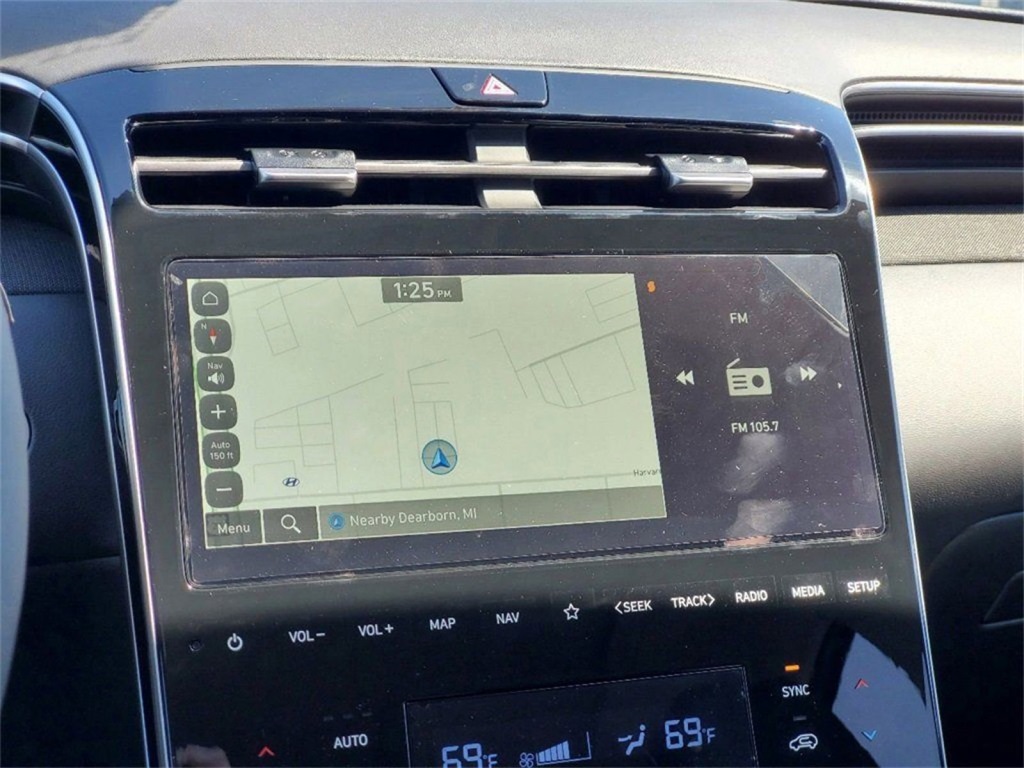 2024 Hyundai Tucson Limited Image 18 of 33