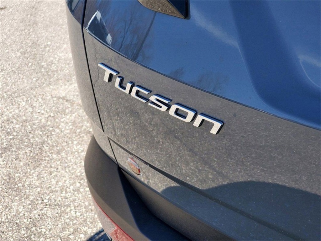 2024 Hyundai Tucson Limited Image 23 of 33