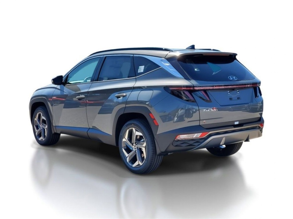 2024 Hyundai Tucson Limited Image 7 of 33