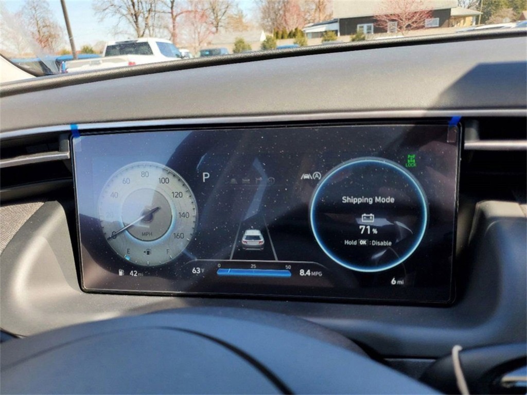 2024 Hyundai Tucson Limited Image 15 of 33