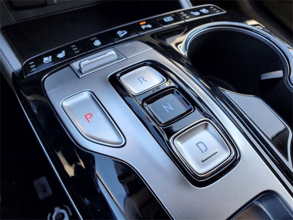 2024 Hyundai Tucson Limited Image 24 of 33