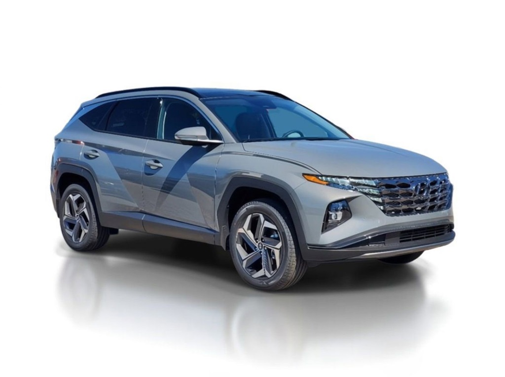 2024 Hyundai Tucson Limited Image 4 of 33