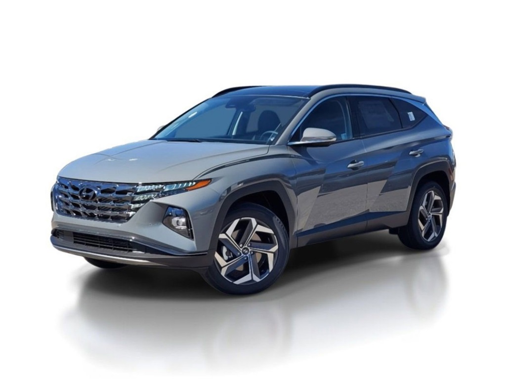 2024 Hyundai Tucson Limited Image 2 of 33