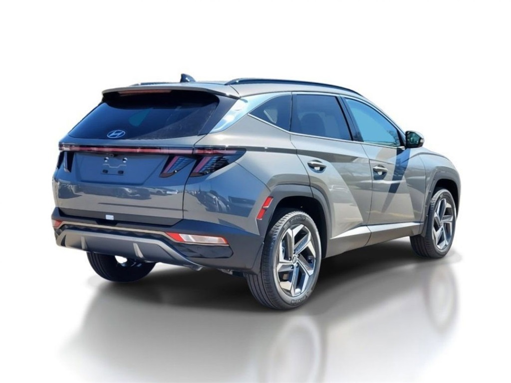 2024 Hyundai Tucson Limited Image 5 of 33
