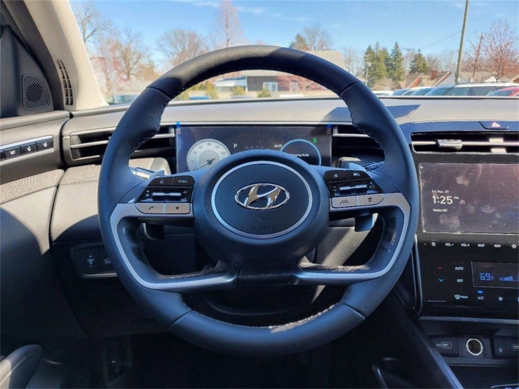 2024 Hyundai Tucson Limited Image 14 of 33